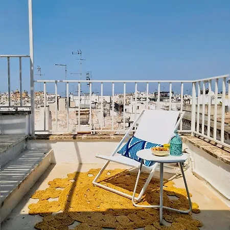 Lägenhet A Casa Di Ro Ostuni