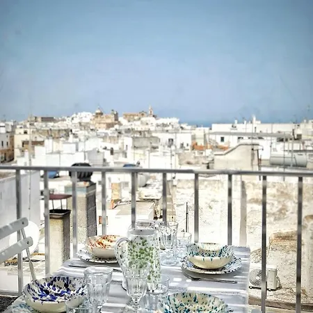 A Casa Di Ro * Ostuni