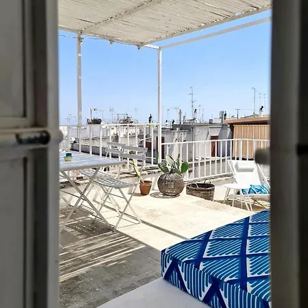 A Casa Di Ro Apartment Ostuni