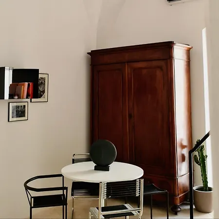 شقة A Casa Di Ro *