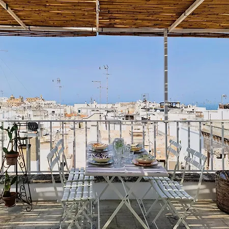 A Casa Di Ro By Wonderful Italy Apartment Ostuni