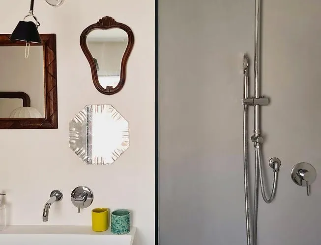アパート A Casa Di Ro オストゥーニ