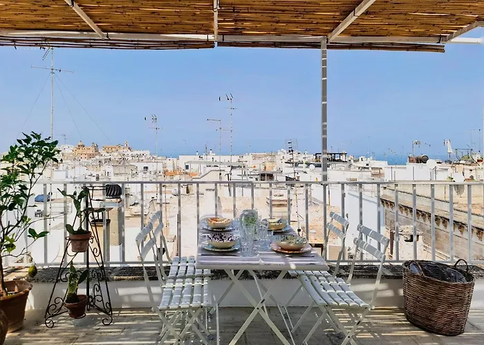 A Casa Di Ro * オストゥーニ